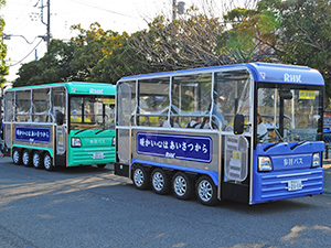 RHK参拝バス
