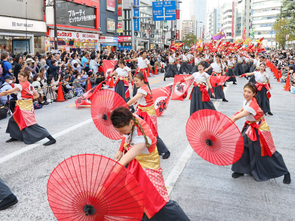 本部青年部熱波