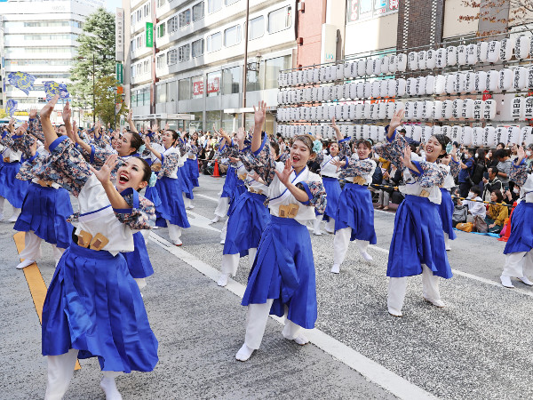 本部青年部大河
